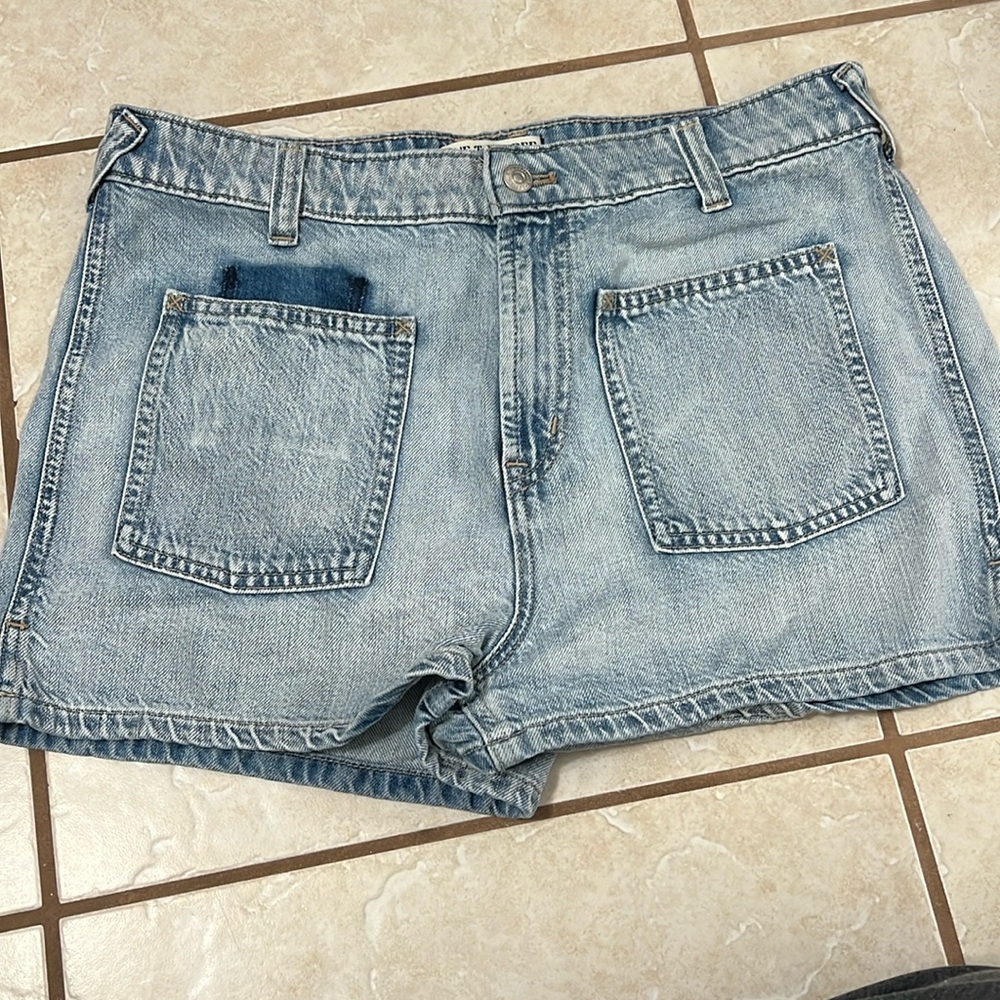 We The Free Bettie Sailor Shorts